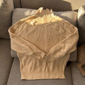 Jaeger Turtleneck Sweater